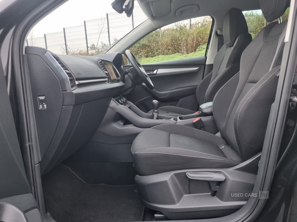 Used Skoda Karoq 2024 for sale - 76887659: Photo 15