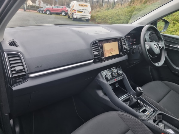 Used Skoda Karoq 2024 for sale - 76887659: Photo 16