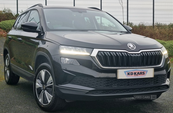 Used Skoda Karoq 2024 for sale - 76887659: Photo 4