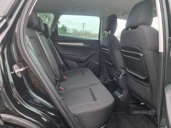 Used Skoda Karoq 2024 for sale - 76887659: Photo 9