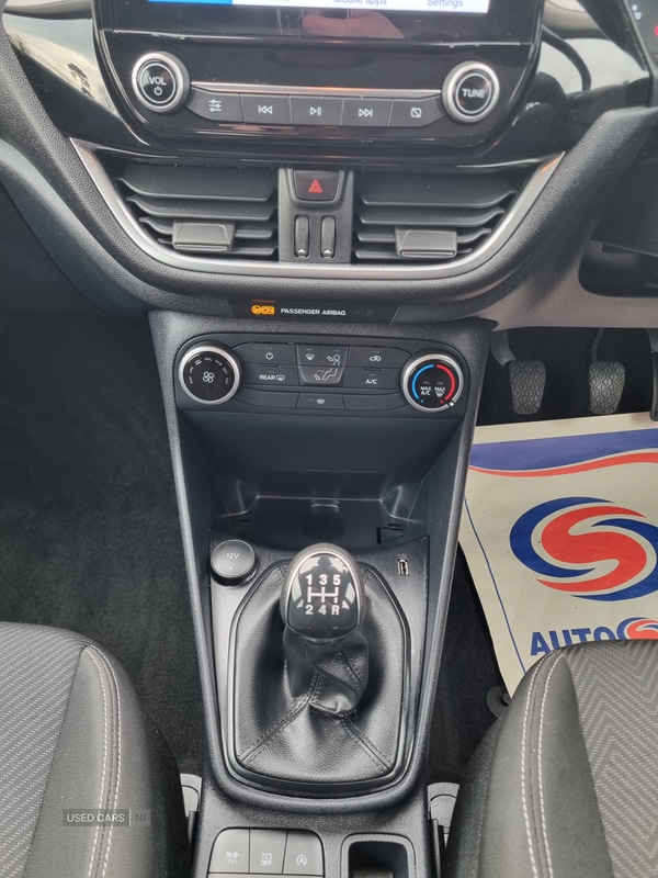 Used Ford Fiesta 2022 for sale - 77994521: Photo 13