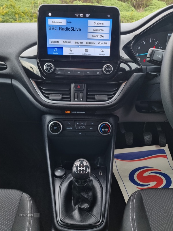 Used Ford Fiesta 2022 for sale - 77994521: Photo 14