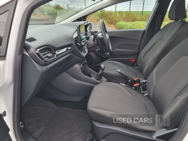 Used Ford Fiesta 2022 for sale - 77994521: Photo 15