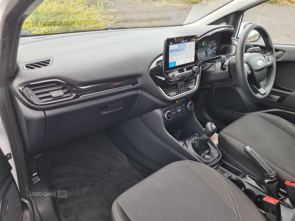 Used Ford Fiesta 2022 for sale - 77994521: Photo 16