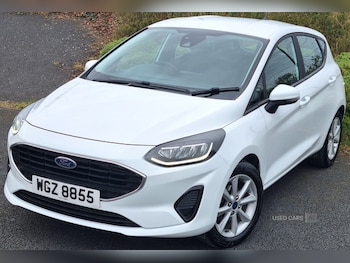 Ford Fiesta feature image