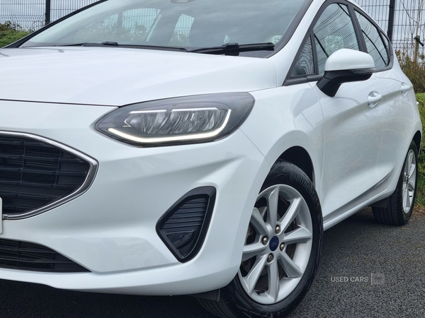 Used Ford Fiesta 2022 for sale - 77994521: Photo 2