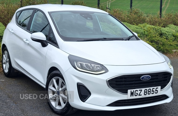 Used Ford Fiesta 2022 for sale - 77994521: Photo 3