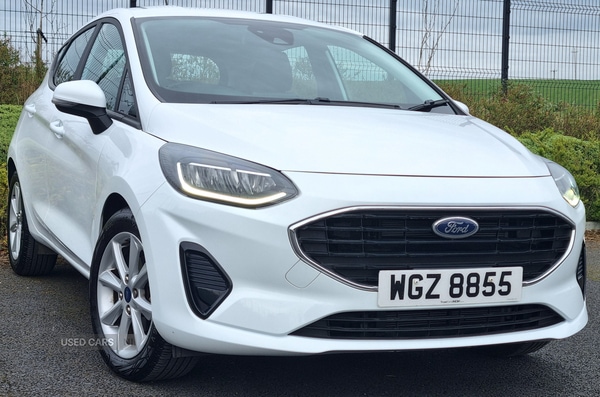 Used Ford Fiesta 2022 for sale - 77994521: Photo 4