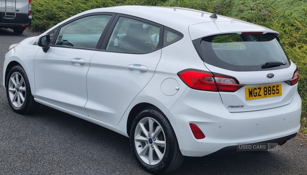 Used Ford Fiesta 2022 for sale - 77994521: Photo 5