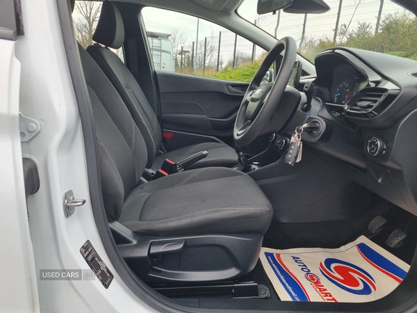 Used Ford Fiesta 2022 for sale - 77994521: Photo 7