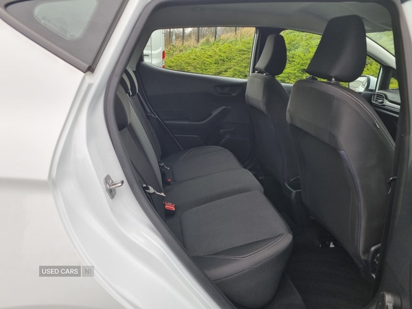 Used Ford Fiesta 2022 for sale - 77994521: Photo 9