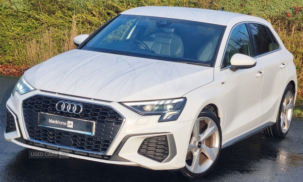 Used Audi A3 2023 for sale - 76802984: Photo 1