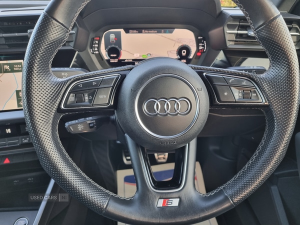 Used Audi A3 2023 for sale - 76802984: Photo 13