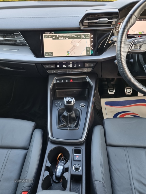 Used Audi A3 2023 for sale - 76802984: Photo 17