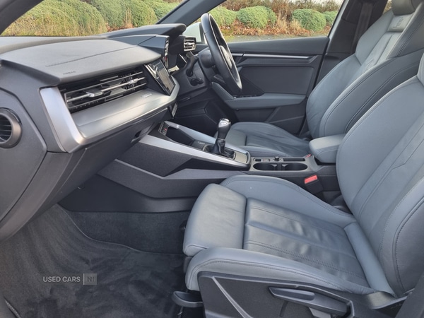 Used Audi A3 2023 for sale - 76802984: Photo 18