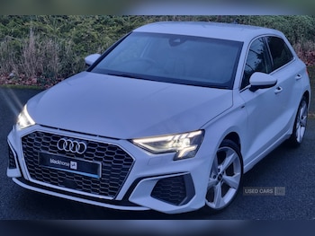 2023 - 30 TFSI S Line 5dr
