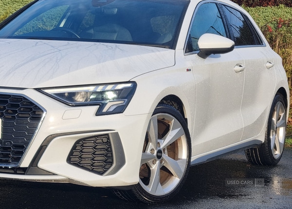 Used Audi A3 2023 for sale - 76802984: Photo 2