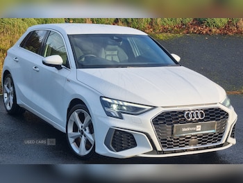 Used Audi A3 2023 for sale - 76802984: Photo