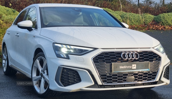 Used Audi A3 2023 for sale - 76802984: Photo 4