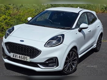 Used Ford Puma 2024 for sale - 78785111: Photo