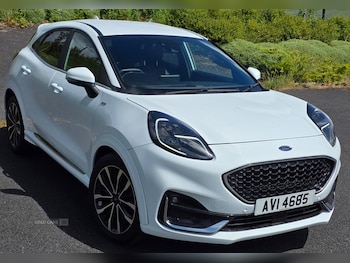 Used Ford Puma 2024 for sale - 78785111: Photo
