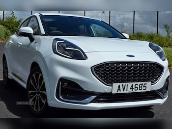 Used Ford Puma 2024 for sale - 78785111: Photo