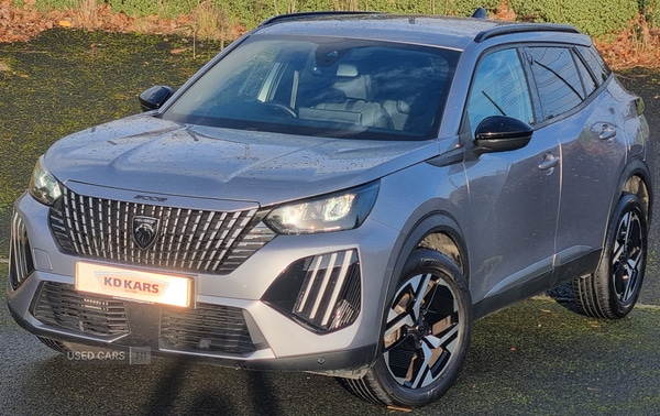 Used Peugeot 2008 2025 for sale - 76866678: Photo 1