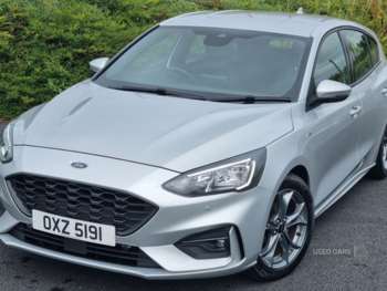 2020 - 1.0 EcoBoost 125 ST-Line 5dr