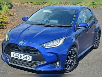 Used Toyota Yaris 2022 for sale - 79107892: Photo