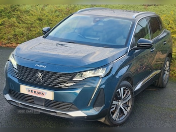 2022 - 1.5 BlueHDi Allure Premium 5dr