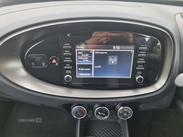 Used Toyota Aygo X 2023 for sale - 76953686: Photo 11