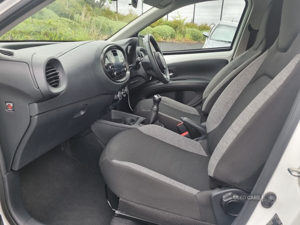 Used Toyota Aygo X 2023 for sale - 76953686: Photo 14