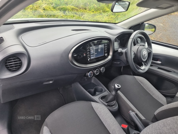 Used Toyota Aygo X 2023 for sale - 76953686: Photo 15