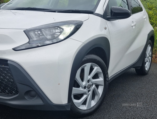 Used Toyota Aygo X 2023 for sale - 76953686: Photo 2