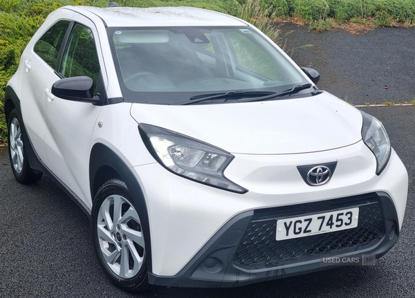 Used Toyota Aygo X 2023 for sale - 76953686: Photo 3