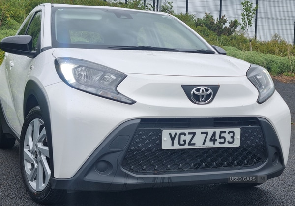 Used Toyota Aygo X 2023 for sale - 76953686: Photo 4