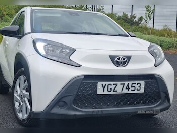 Used Toyota Aygo X 2023 for sale - 76953686: Photo