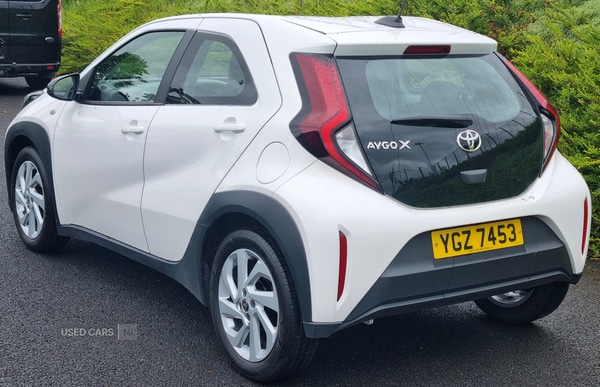 Used Toyota Aygo X 2023 for sale - 76953686: Photo 5