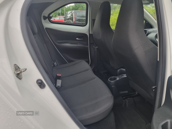 Used Toyota Aygo X 2023 for sale - 76953686: Photo 8