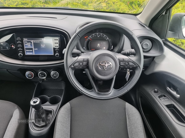 Used Toyota Aygo X 2023 for sale - 76953686: Photo 9