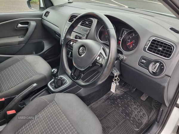 Used Volkswagen Polo 2016 for sale - 76308429: Photo 10