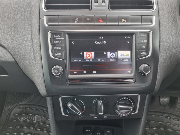 Used Volkswagen Polo 2016 for sale - 76308429: Photo 11