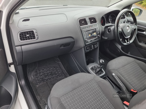 Used Volkswagen Polo 2016 for sale - 76308429: Photo 15