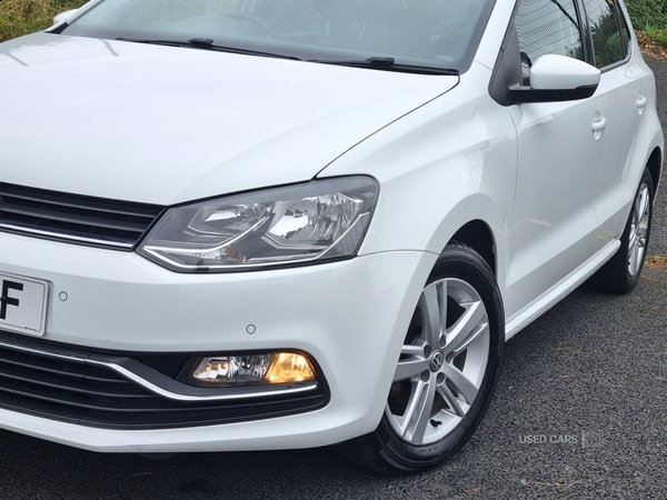 Used Volkswagen Polo 2016 for sale - 76308429: Photo 2