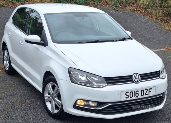 Used Volkswagen Polo 2016 for sale - 76308429: Photo 3