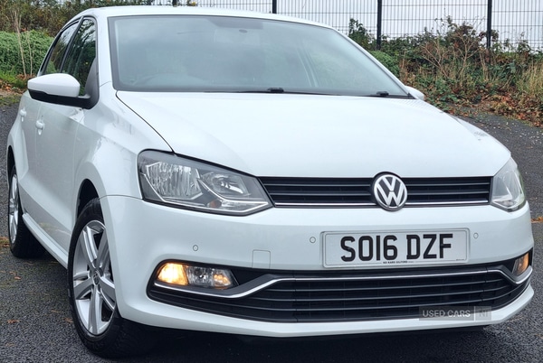 Used Volkswagen Polo 2016 for sale - 76308429: Photo 4