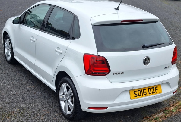 Used Volkswagen Polo 2016 for sale - 76308429: Photo 5