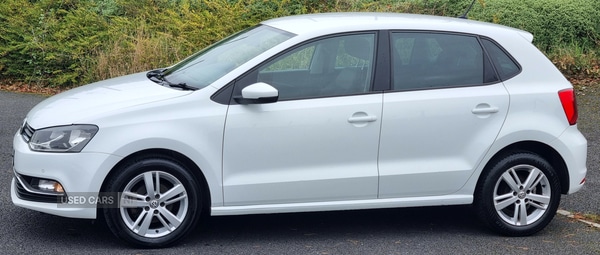 Used Volkswagen Polo 2016 for sale - 76308429: Photo 6