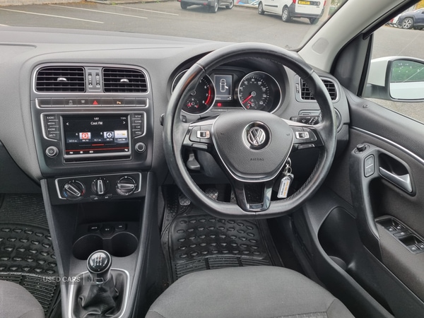Used Volkswagen Polo 2016 for sale - 76308429: Photo 9