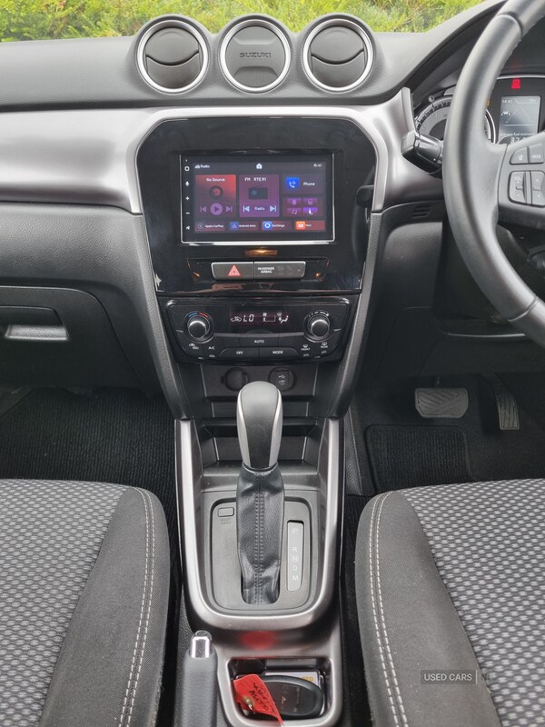 Vehicle 12